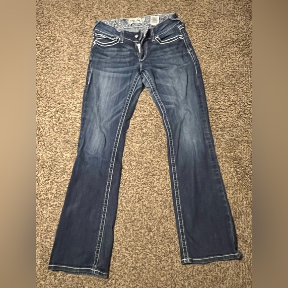 ARIAT riding jeans - Picture 2 of 3